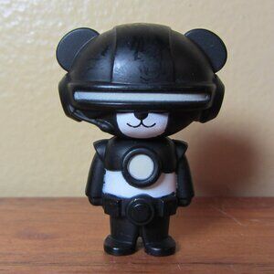 ryan's world figure black & white combo panda robot cyborg (W5862)